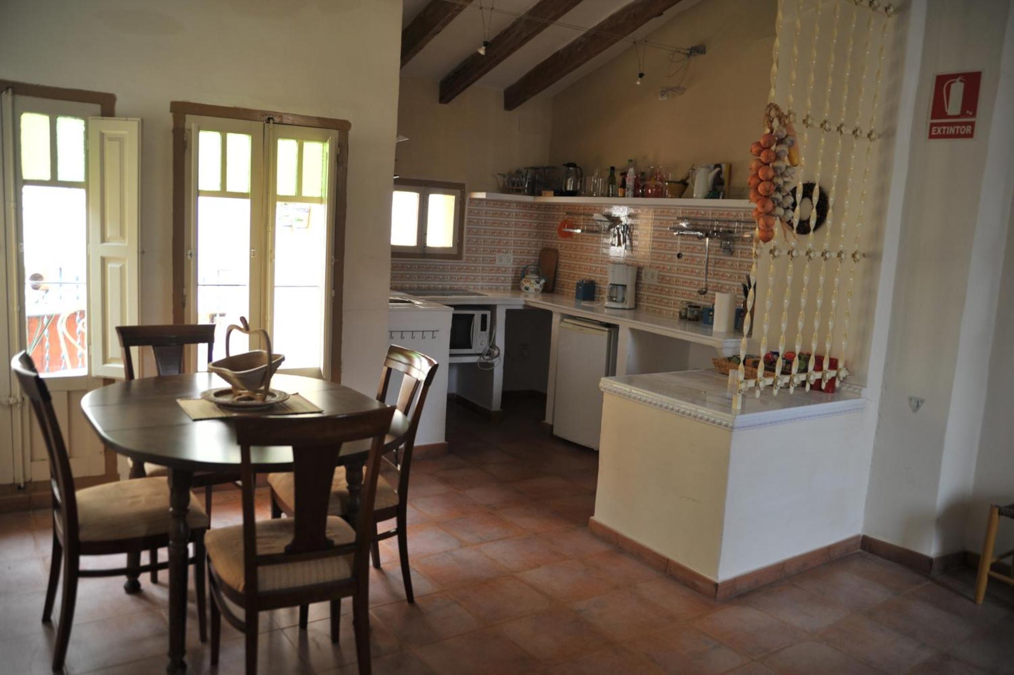 Casa Rural Jijona Екстериор снимка