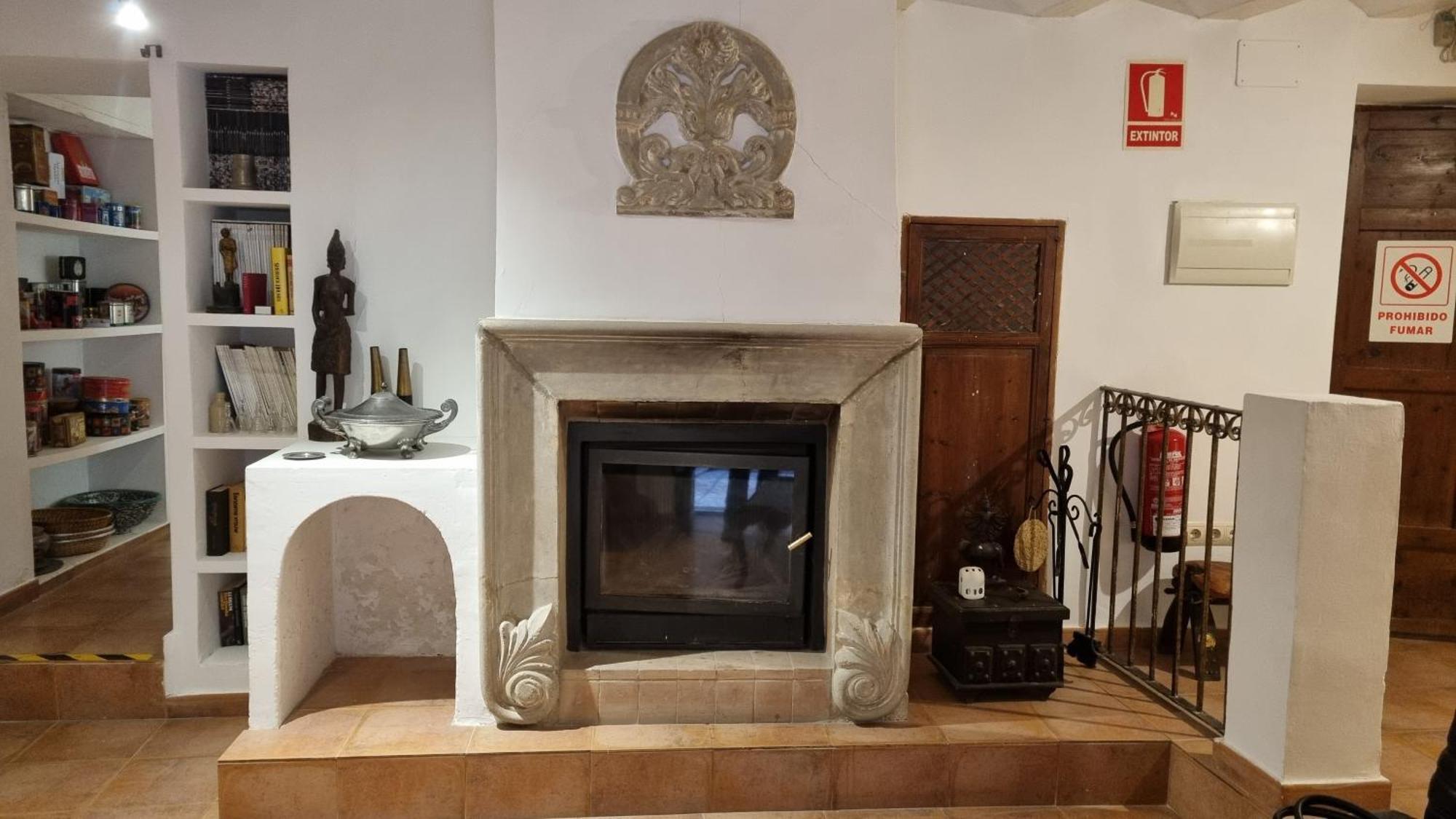 Casa Rural Jijona Екстериор снимка