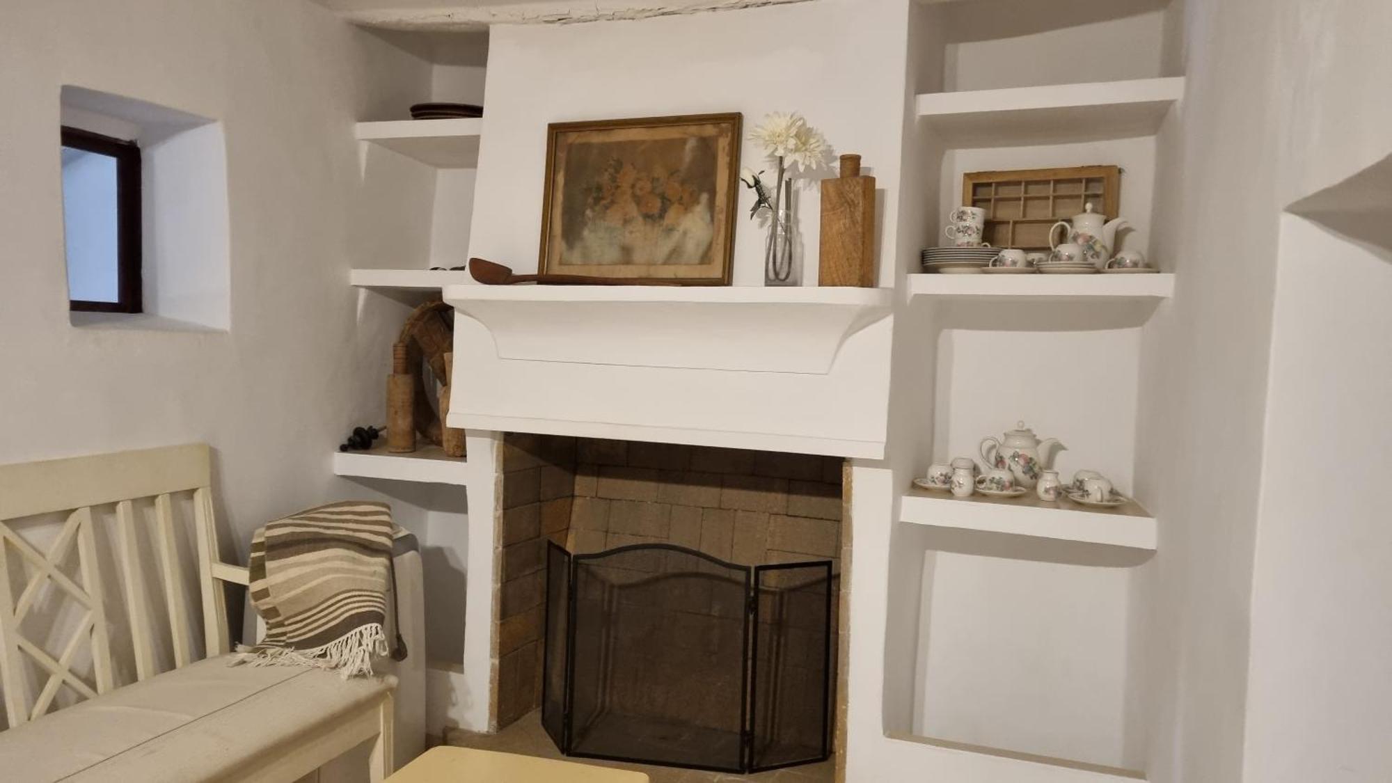 Casa Rural Jijona Екстериор снимка