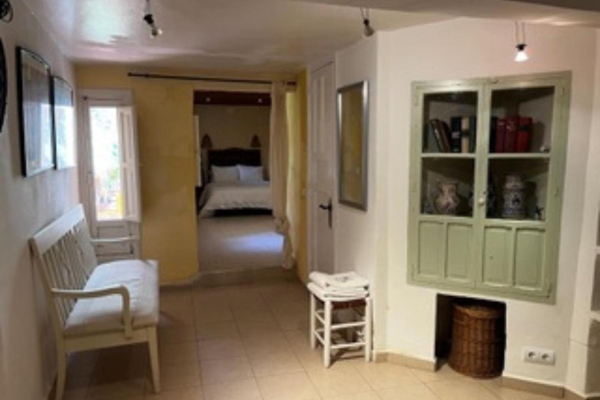 Casa Rural Jijona Екстериор снимка