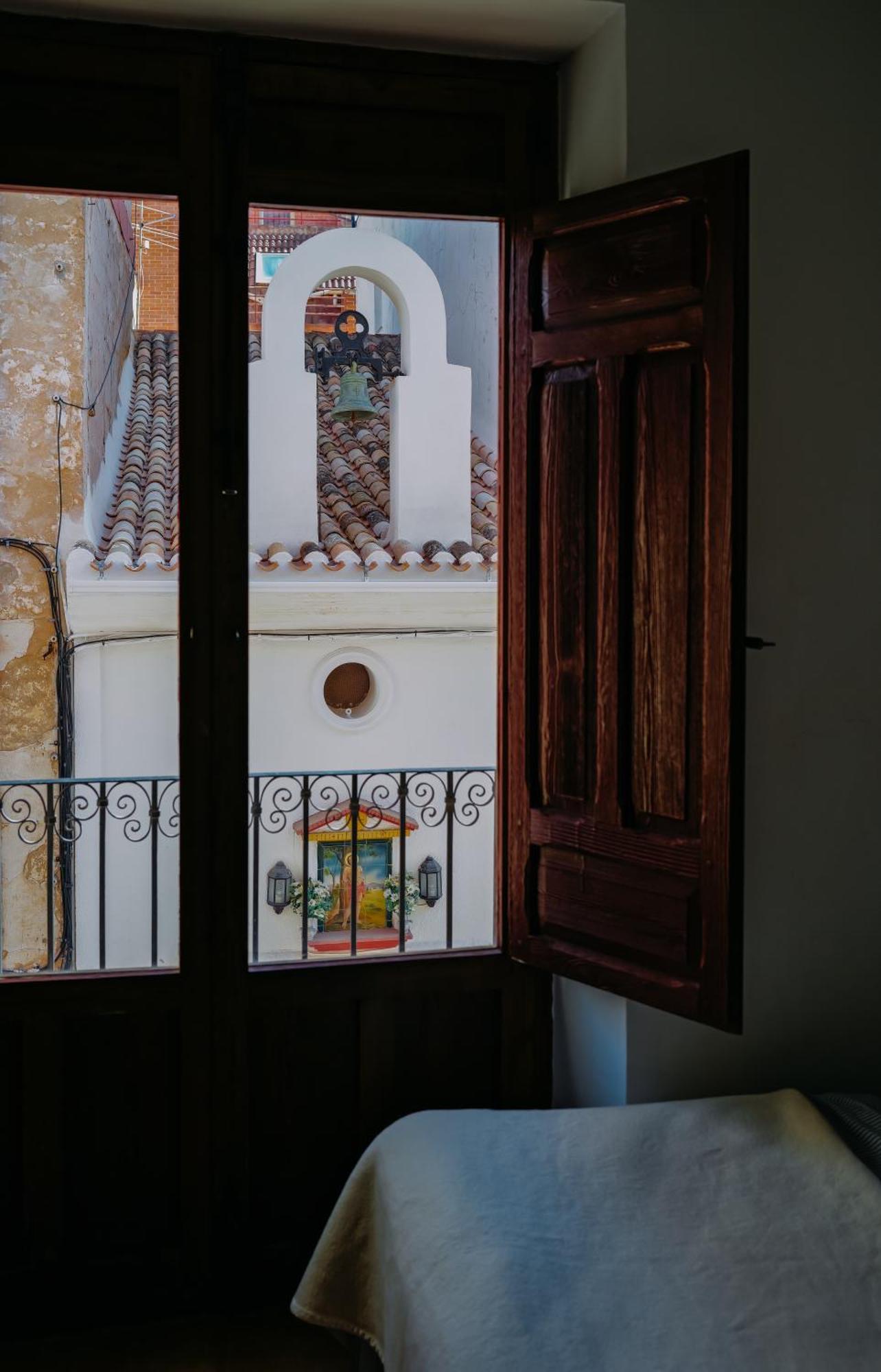 Casa Rural Jijona Екстериор снимка
