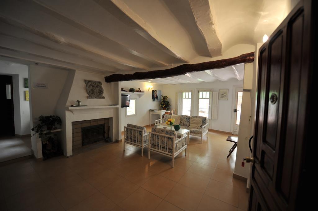 Casa Rural Jijona Екстериор снимка