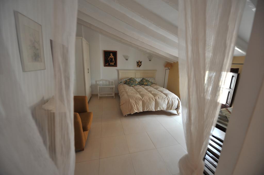 Casa Rural Jijona Екстериор снимка