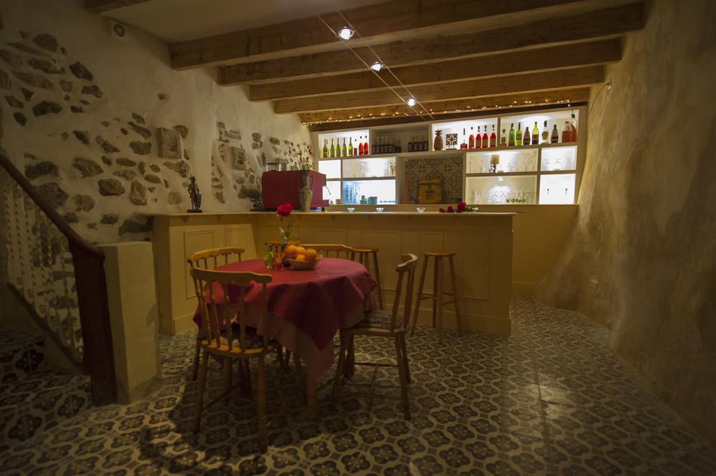 Casa Rural Jijona Екстериор снимка