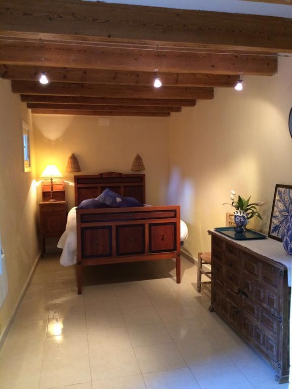Casa Rural Jijona Екстериор снимка