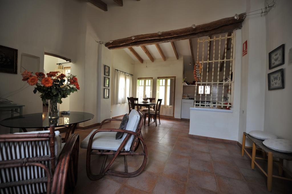 Casa Rural Jijona Екстериор снимка